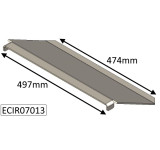 ECIR07013 PARKRAY Baffle  |  Aspect 7 (NON Eco)
